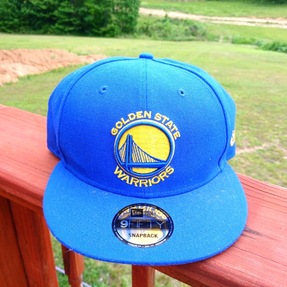 Golden State Warriors Snapback